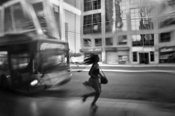 Intranquillité et mouvement