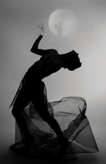 Moon  Shadow