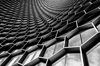 Honeycomb Facade
