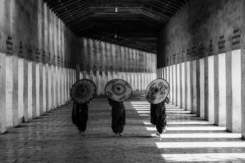 Novices who Never return to the Secular life