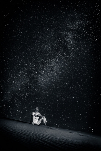 A way to infinity
