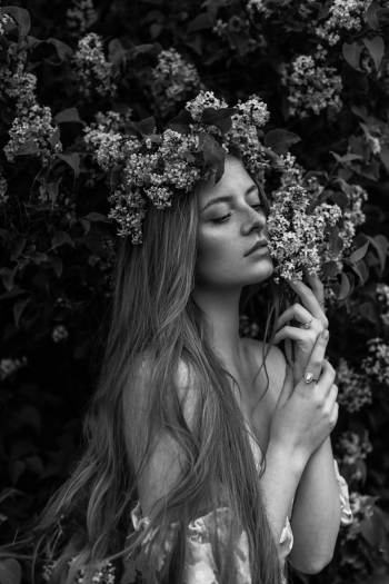 Mucha´s muses