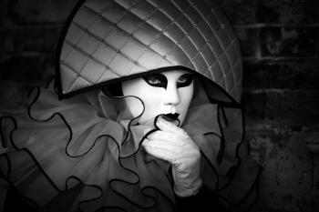 Venetian Masquerade