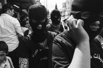 ISIS in Tel-Aviv