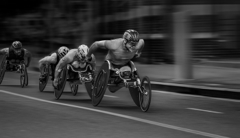 Wheelchair Racing