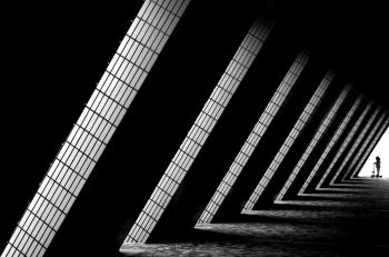 Geometric Hong Kong