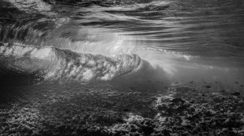 Mood changes of the sea