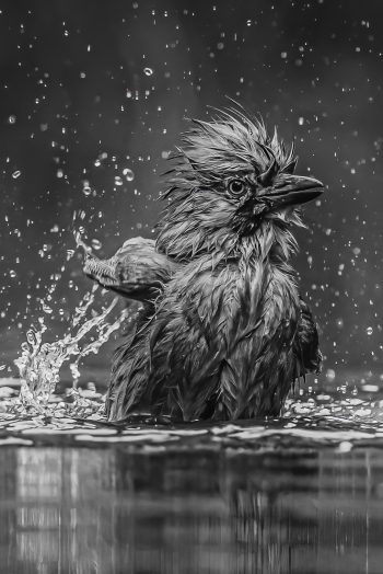 Bad hair day