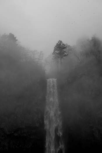 Misty Falls