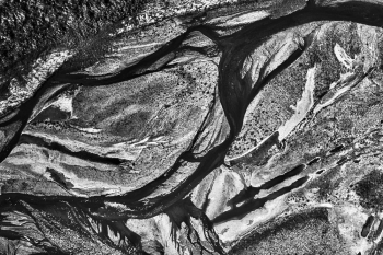 Land under drought