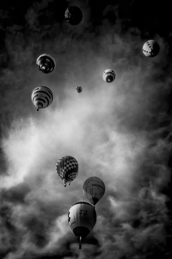 Balloon Race