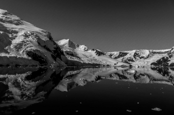 Antarctic Mirror