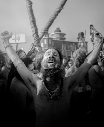 NAGA SADHU