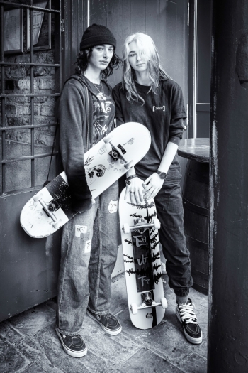 Skaters