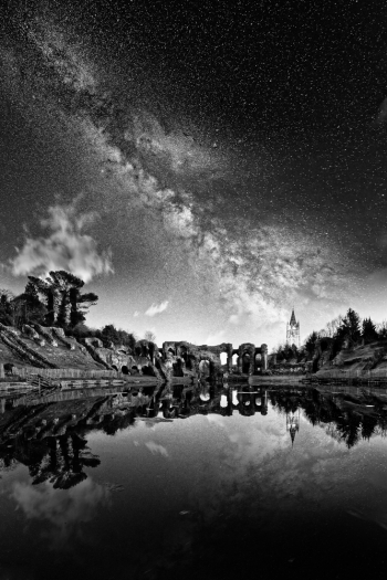 Aqua Arena - Milky Way