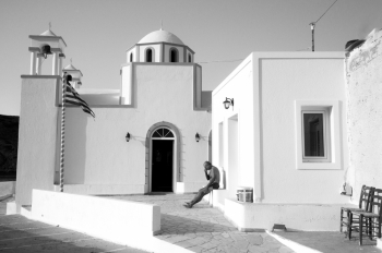 I left my heart in Milos