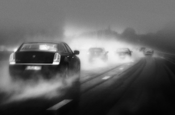 Wet Road