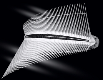 The flight of the oculus