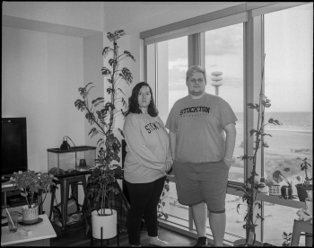 In Their Dorm