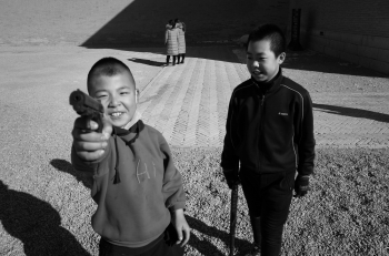 Boys with Guns