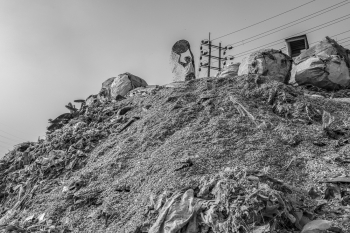 The dangerous job of recycling