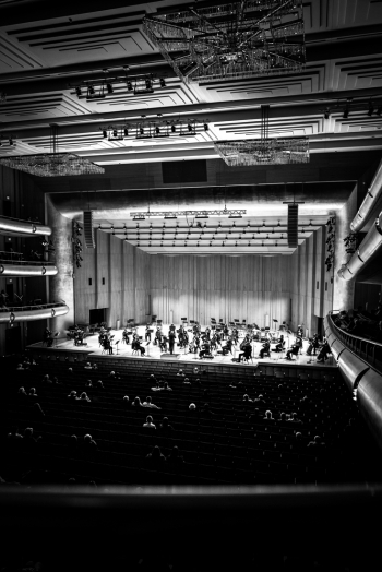Abravanel Hall