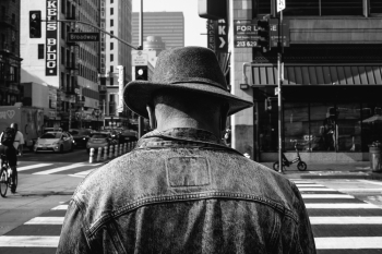 Everyday People in Downtown LA