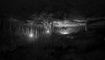 Stalactite grid