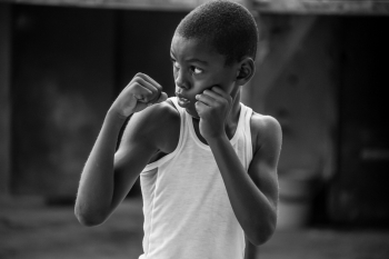 The Cuban Boxers