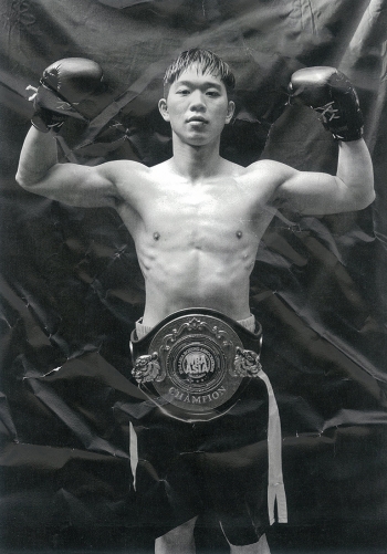 The champion