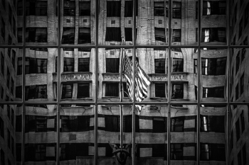 New York Reflection(s)