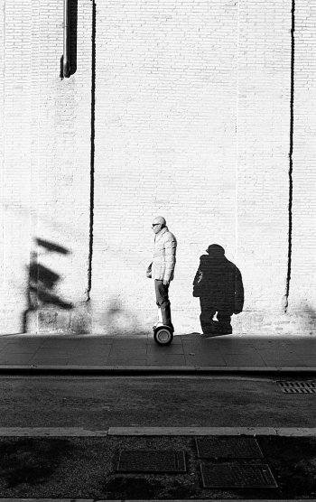 Street scene in Rome