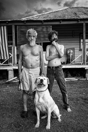 Llewellyn Family Portrait