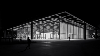 NEUE NATIONALGALERIE