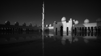 Sheikh Zayed Grand Mosque