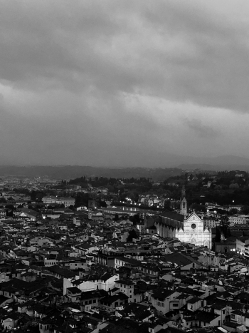 Florence at Night