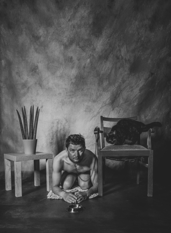 The Cat Slave