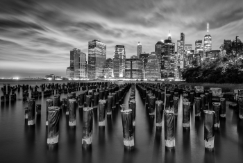 New York Night
