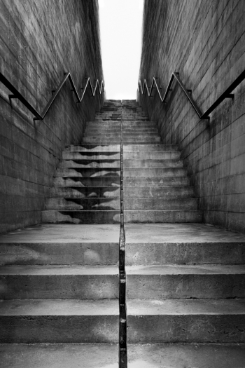 Towards the light