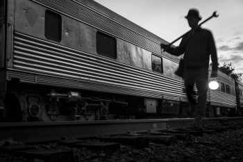 The Trackwalker