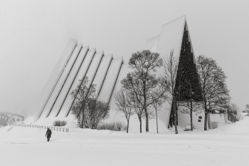 The Arctic Cathedral