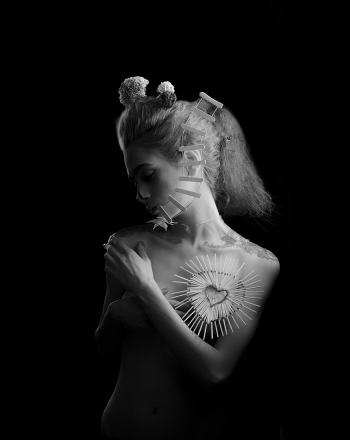 Trubulency in the dark