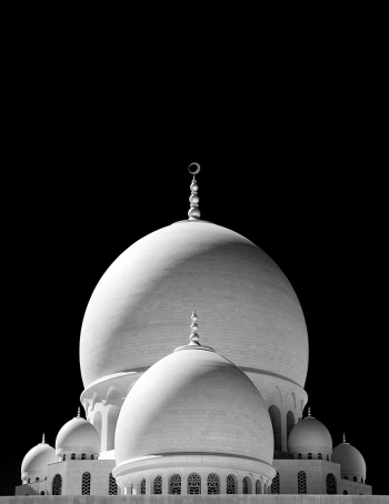 Domes of the Grand Mosque