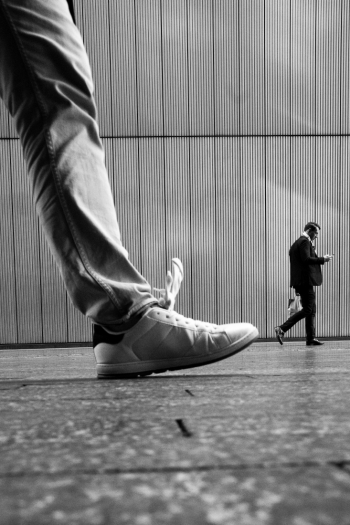 Watch out !