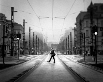 March crossing