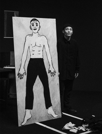 Self-Portrait