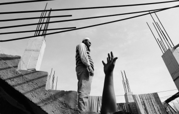 Reaching the sky