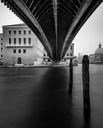 The bridge.