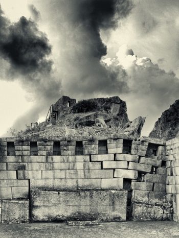 Machu Picchu ( A Personal Journey)