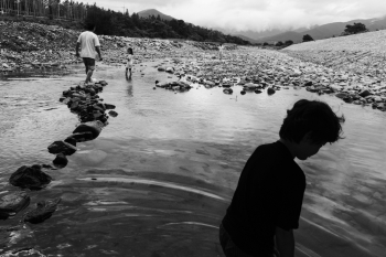 Son's Summer Holidays